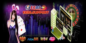 EE88 casino | Thách thức vận may cùng game casino của EE88